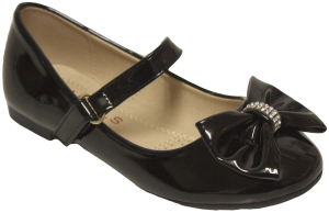 GIRLS BALLERINAS (2252507) BLACK